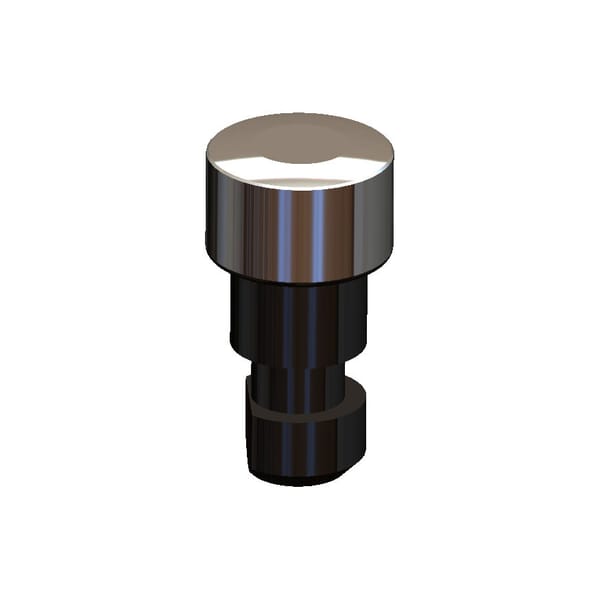 Titanmagnetics Implant de modèle X-Line acier inoxydable magnétique (9,00 mm)