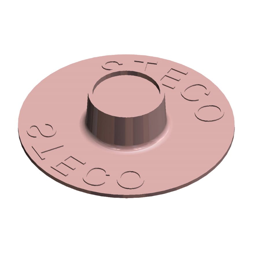 Positionsmanschette für Wurzelkappen X-Line P.00.04.X1 – steco-system-technik GmbH & Co. KG, Other