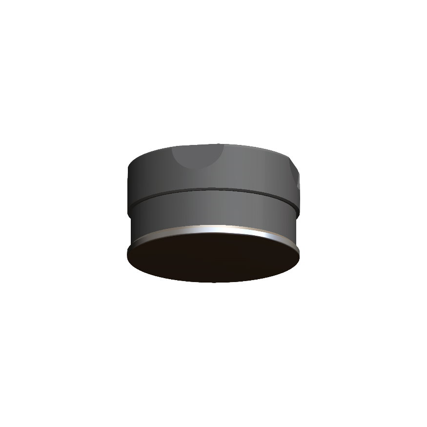 Titanmagnetics Contre-aimant obturateur X-Line (pour acrylique)