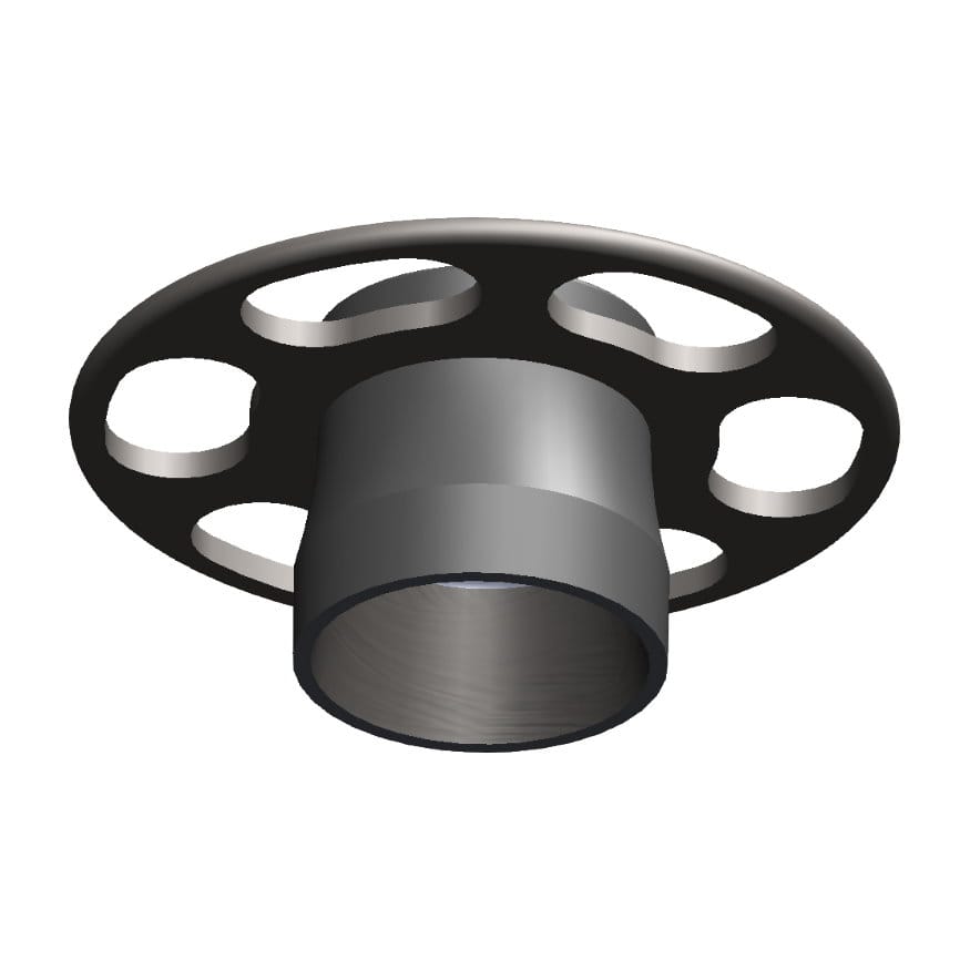 Titanmagnetics® Prothesenmagnet K-Line D5,2/H5,0 Universal mit Retentionsring U.00.02.K500 – steco-system-technik GmbH & Co. KG, Sonstiges
