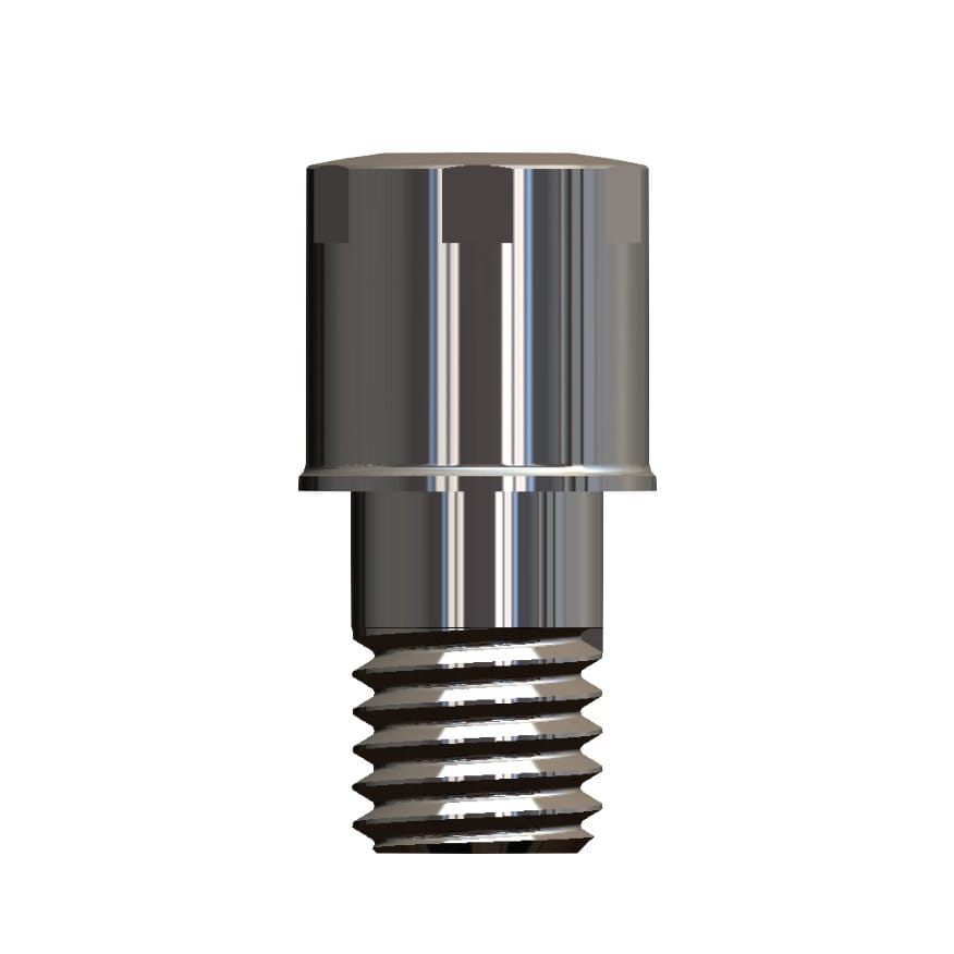 Titanmagnetics® Insert X-Line D4,8/H4,5 für Camlog ø5 I.33.04.X450 – steco-system-technik GmbH & Co. KG, Other
