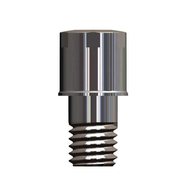 Titanmagnetics® Insert X-Line D4,8/H4,5 für Camlog ø5 I.33.04.X450