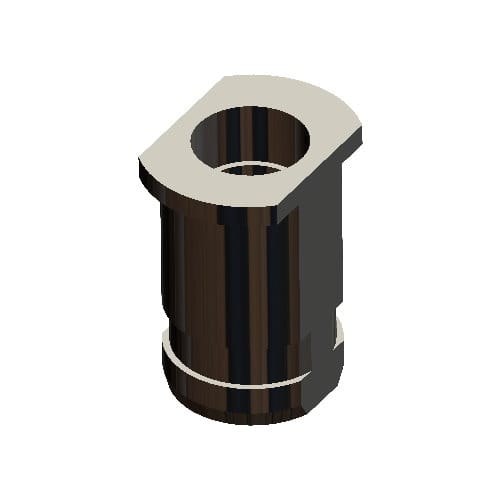 Manchon de guidage titane pour Straumann Guided Pilot – steco-system-technik GmbH & Co. KG, Equipment