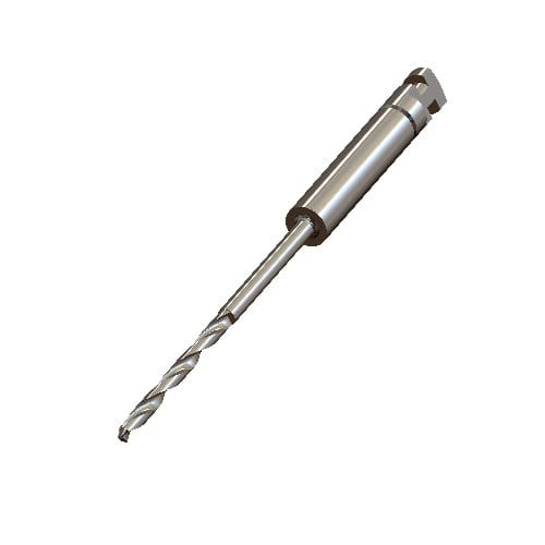 Foret hélicoïdal ATEC 1,0 mm (35,0 mm)