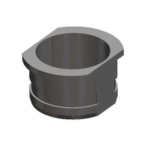 Manchon de guidage titane pour MIS – steco-system-technik GmbH & Co. KG, Equipment