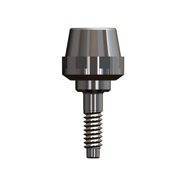Titanmagnetics® Insert K-Line D5,2/H2,0 für Frialit-2/XIVE Implantat ø3,8 I.06.01.K200