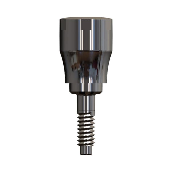 Titanmagnetics® Insert X-Line D4,8/H6,0 für Frialit-2/XIVE Implantat ø3,8 I.06.01.X600