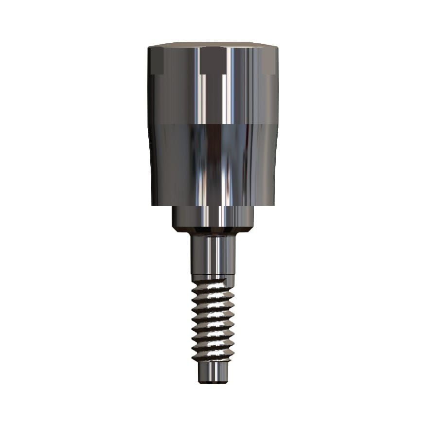 Titanmagnetics® Insert X-Line D4,8/H6,0 für Frialit-2/XIVE Implantat ø4,5 I.06.02.X600 – steco-system-technik GmbH & Co. KG, Other