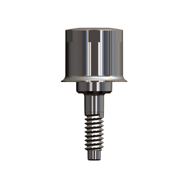 Titanmagnetics® Insert X-Line D4,8/H4,5 für Frialit-2/XIVE Implantat ø5,5 I.06.03.X450