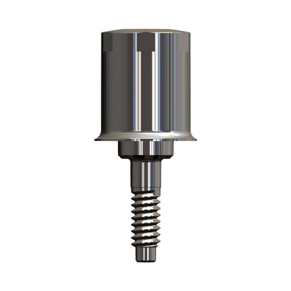 Titanmagnetics® Insert X-Line D4,8/H6,0 für Frialit-2/XIVE Implantat ø5,5 I.06.03.X600