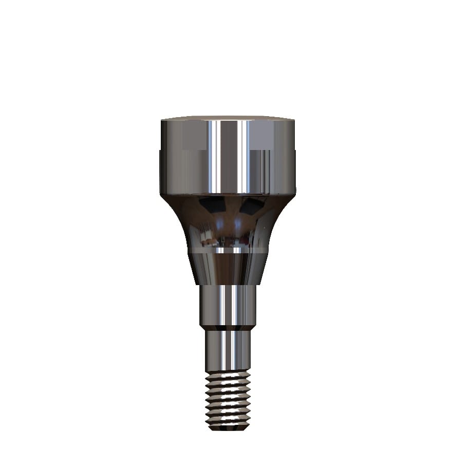 Titanmagnetics Insert BoneLevel NC X-Line (ø 3,3 mm, 5,00 mm) – steco-system-technik GmbH & Co. KG, Other