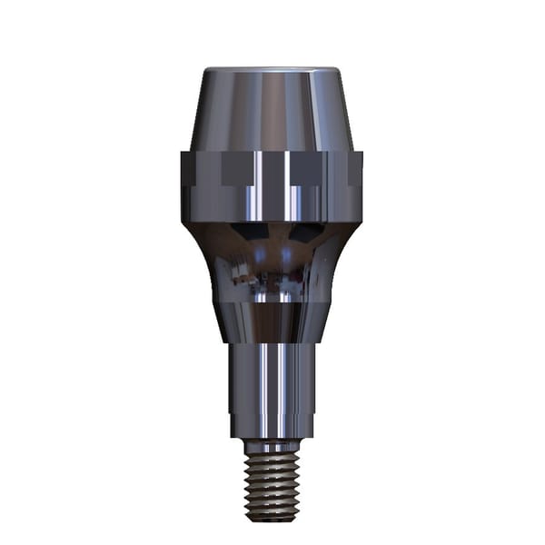 Titanmagnetics® Insert K-Line D5,2/H4,5 f. Straumann BoneLevel RC Implantat ø4,1 I.01.05.K450