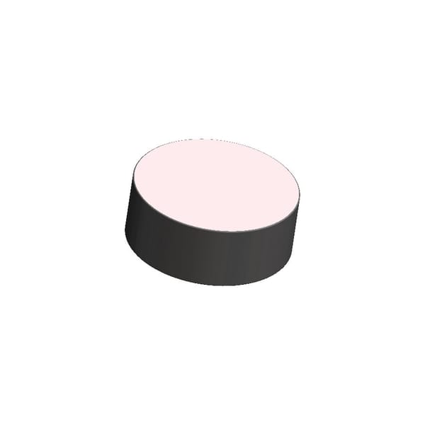 Aimant obturateur W-Line (aimants plats, pour acrylique)