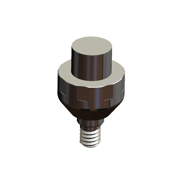 Titanmagnetics® Insert T-Line D5,8/H3,5 für Cochlear Vistafix 3 Implantat I.66.02.T350