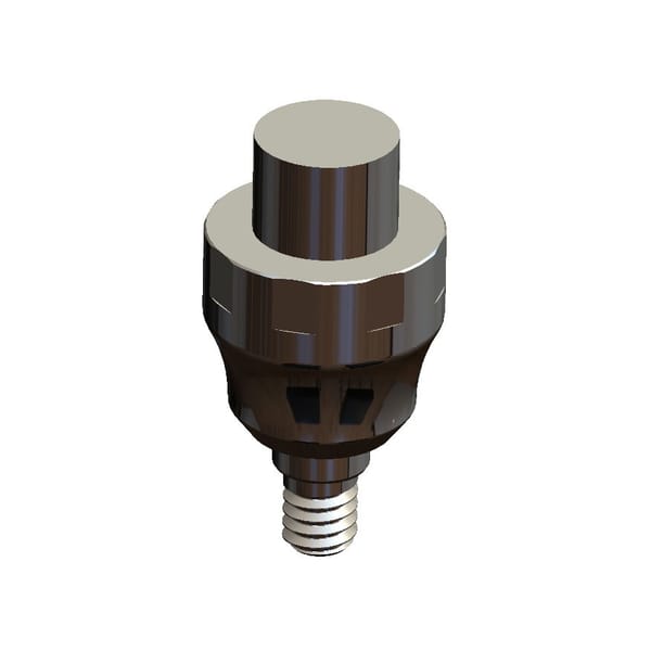 Titanmagnetics® Insert T-Line D5,8/H5,0 für Cochlear Vistafix 3 Implantat I.66.02.T500