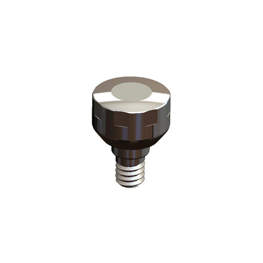 Titanmagnetics® Insert X-Line D4,8/H2,75 für Cochlear Vistafix 3 Implantat I.66.02.X275 – steco-system-technik GmbH & Co. KG, Implantologie