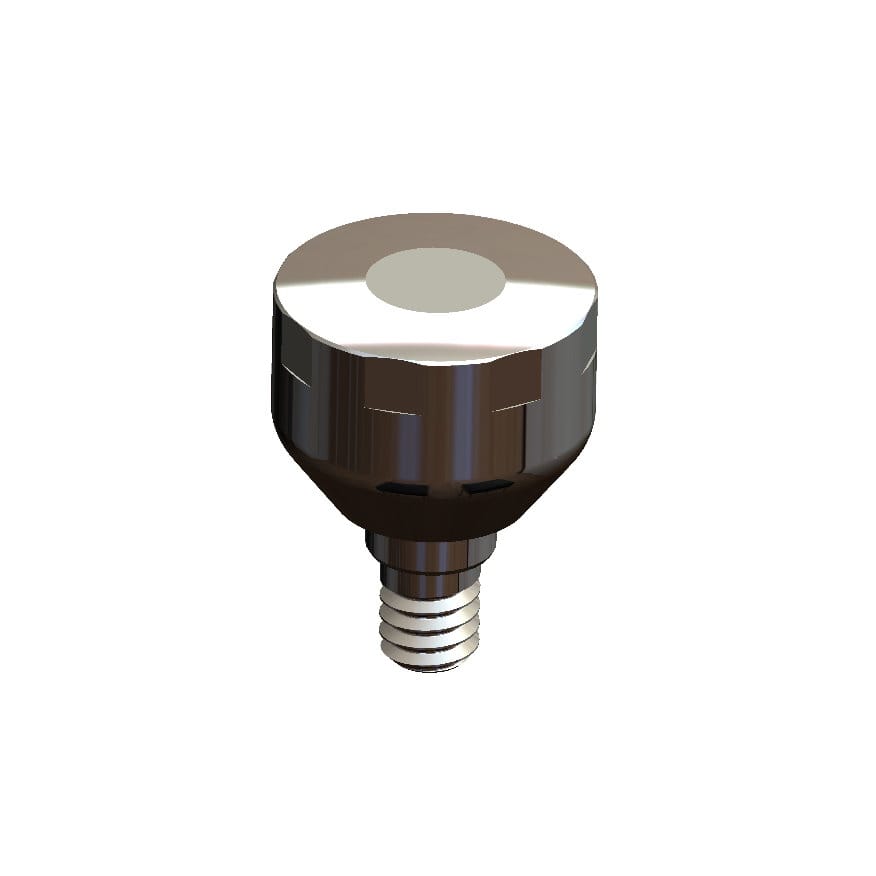 Titanmagnetics® Insert Z-Line D5,8/H4,0 für Cochlear Vistafix 3 Implantat I.66.02.Z400 – steco-system-technik GmbH & Co. KG, Implantology