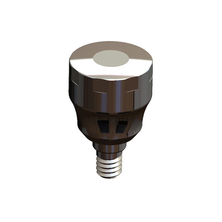 Titanmagnetics® Insert Z-Line D5,8/H5,5 für Cochlear Vistafix 3 Implantat I.66.02.Z550 – steco-system-technik GmbH & Co. KG, Implantology