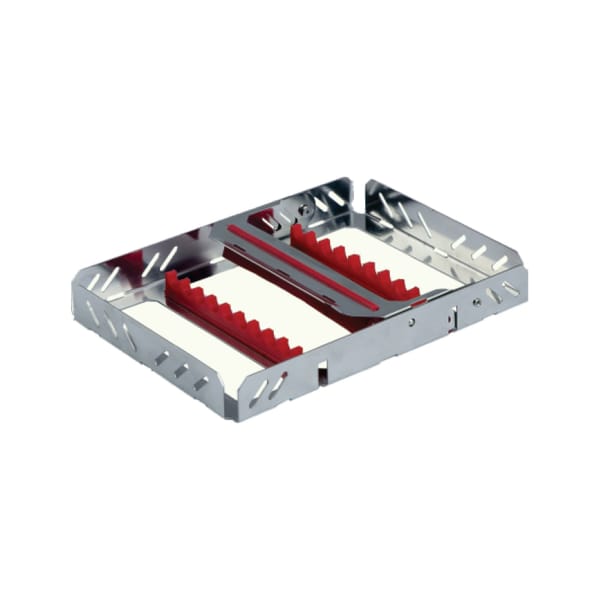 Plateaux cassettes dentaires