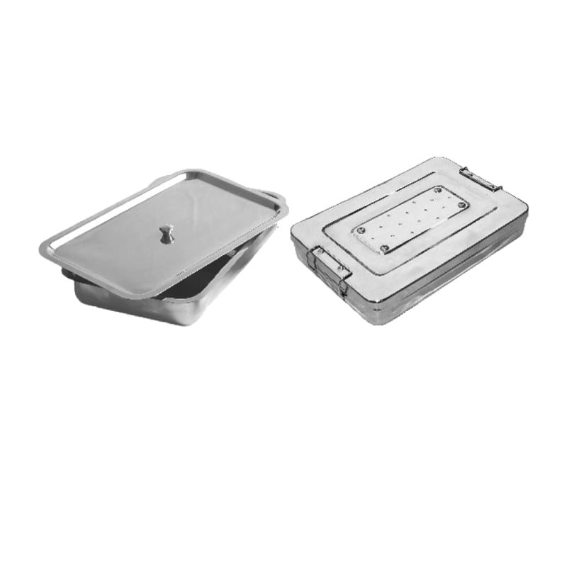 Instruments Trays HIT-8601 – Steritrays Yarsons International, Trays, Sterilcontainer und Zubehör