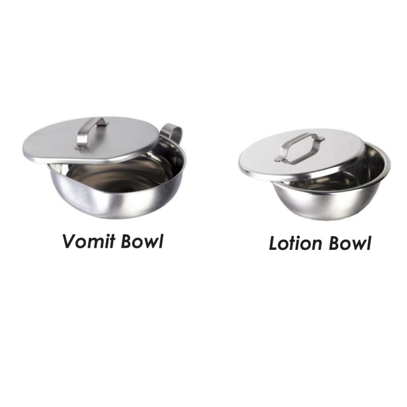 Vomit Bowl & Lotion Bowl HLB-1125 – Steritrays Yarsons International, Trays, Sterilization Containers and Accessories