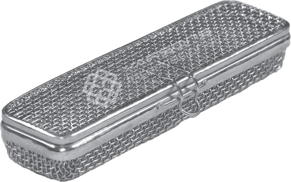 Super Fine Mesh Trays
