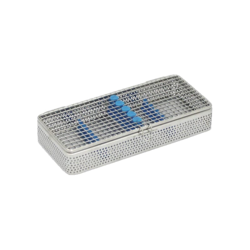 Mesh Cassette SMT-2505 SMT-2510 – Steritrays Yarsons International, Trays, Sterilization Containers and Accessories