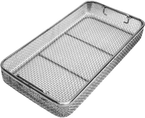 Wire Mesh Tray YWD-3050 – Steritrays Yarsons International, Trays, Sterilcontainer und Zubehör