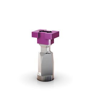 Exact Abutment-Abdruckpfosten für geschlossenen Löffel – MEDENTIKA GmbH, Implantatkomponenten & Zubehör