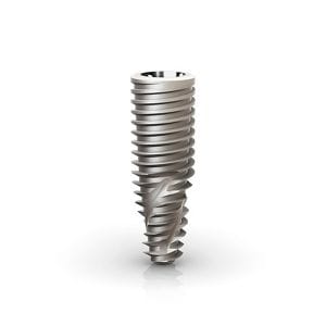 GM Helix Implantat Φ4,0, 10 mm – Straumann, Implantate