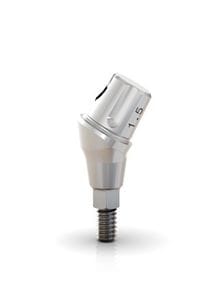 Universalabutment 30° D4.5 AH4 GH1.5 mm
