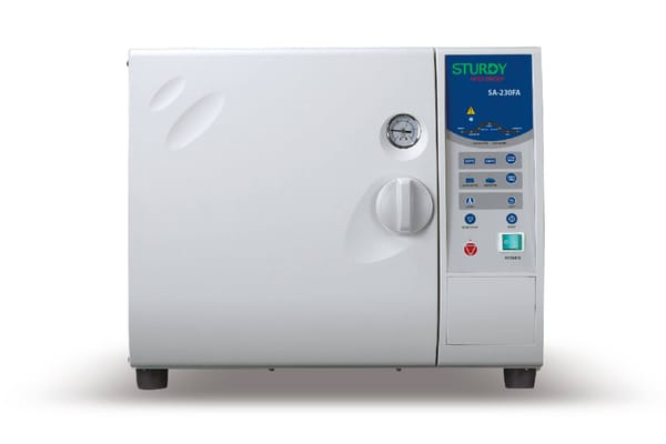 SA-230FA - Autoclave automatique fiable et économique