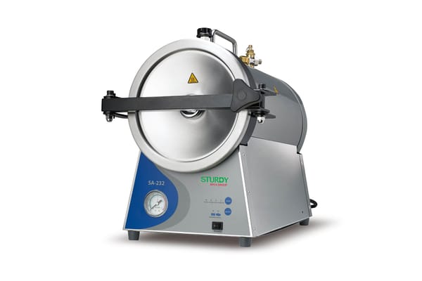 SA-232 - Autoclave le plus économique et pratique - Robuste