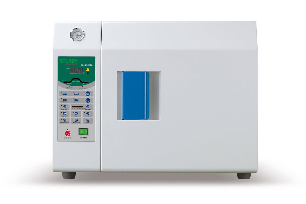 SA-300MA – sturdy, Autoklaven & Sterilisatoren