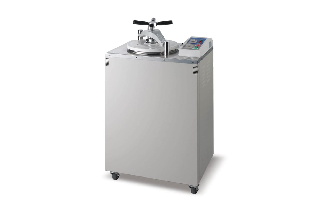 SA-300VF – sturdy, Autoclaves/Sterilizers and Accessories