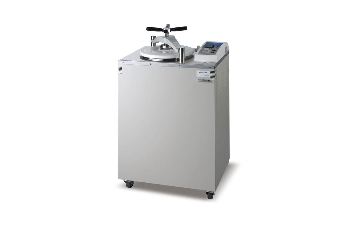 SA-300VL - Stérilisateur de laboratoire semi-automatique – sturdy, Autoclaves/Sterilizers and Accessories