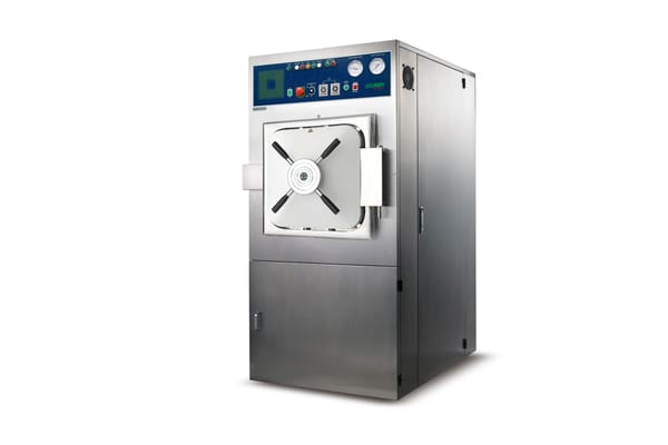 SAP Large Autoclave (Square Chamber)