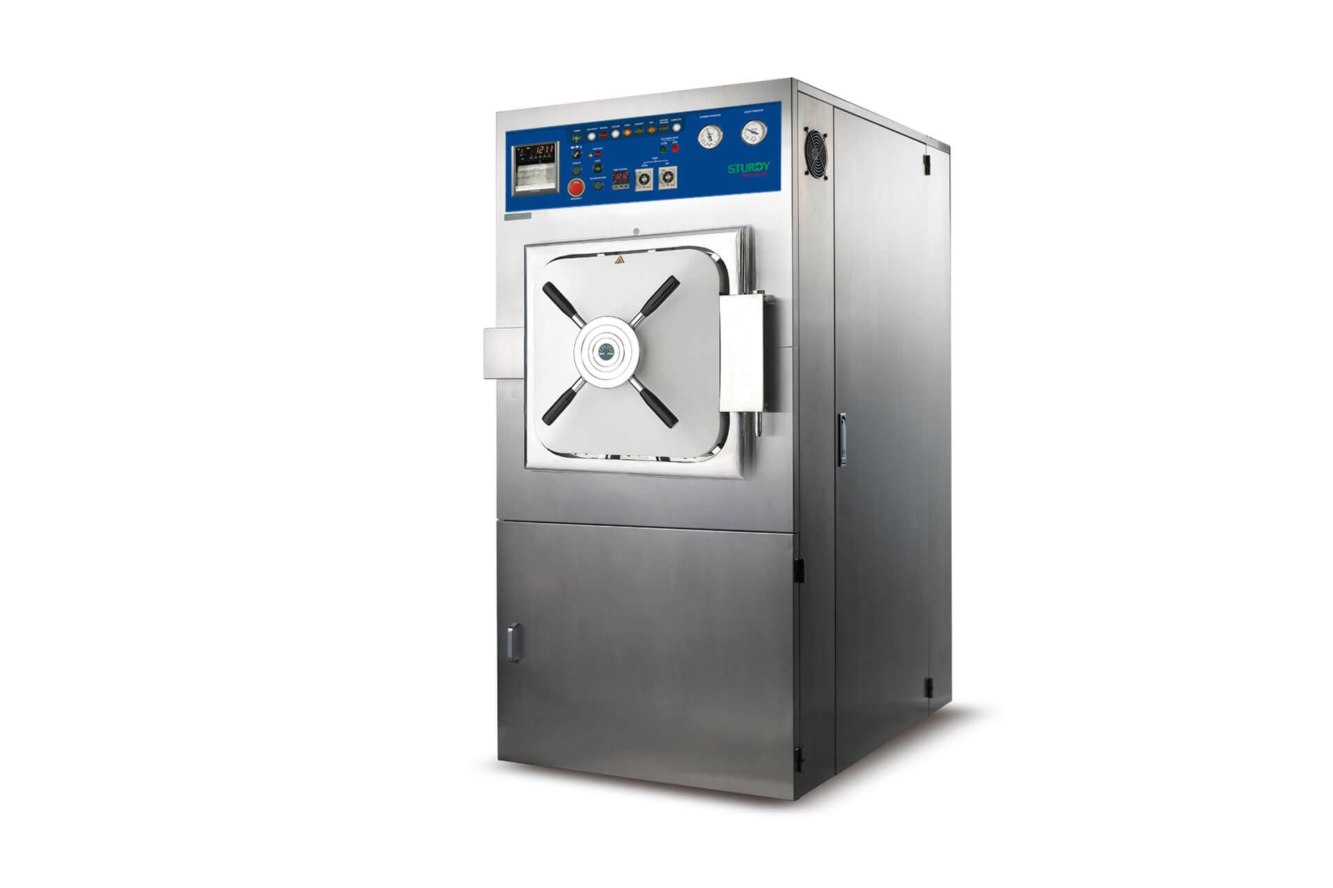 SAT Large Autoclave (Square Chamber)