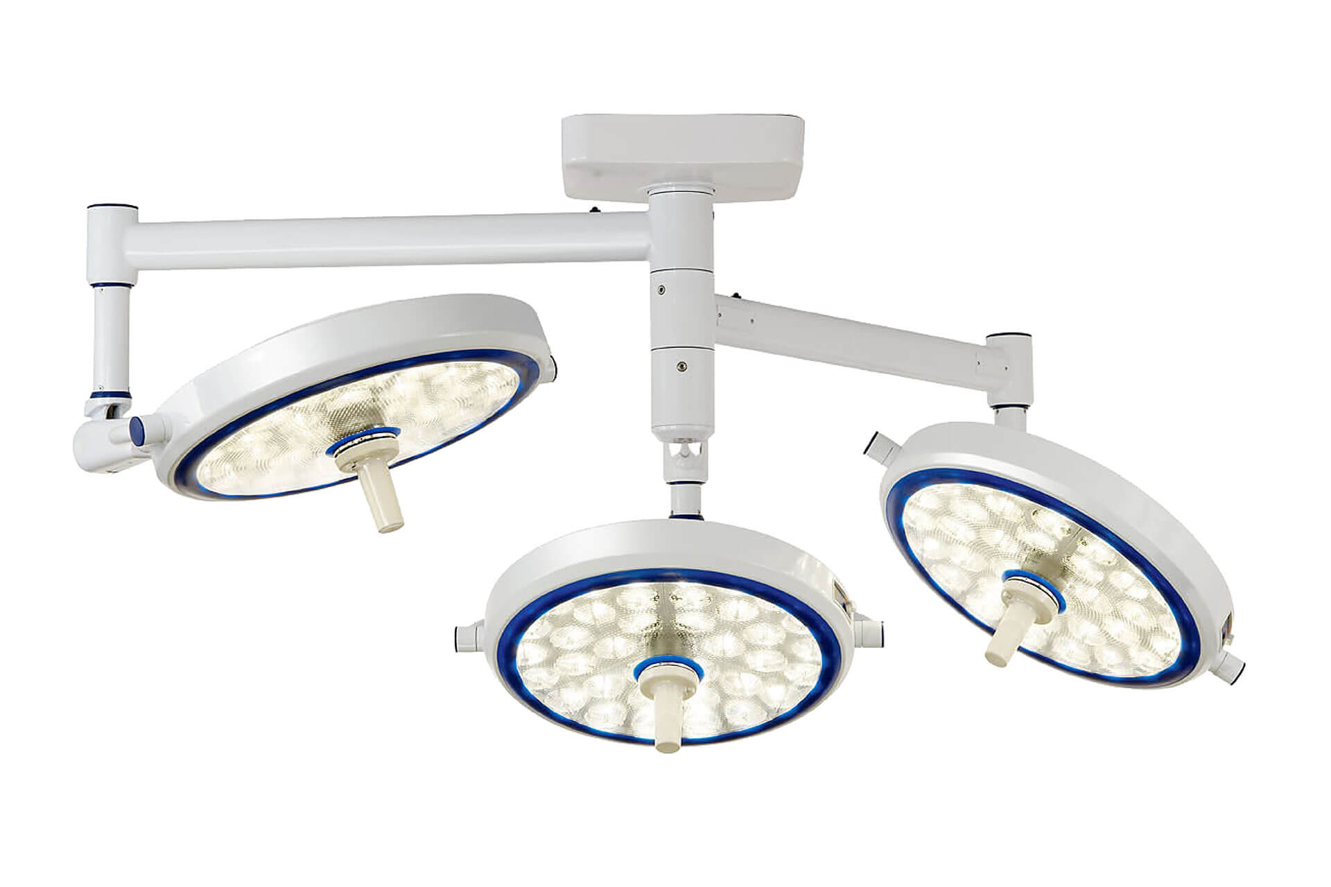 SLJ - Low Ceiling Glareless LED Operating Light