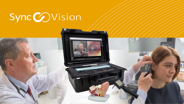 SyncSpect-Telemedicine Visual Inspection Kit