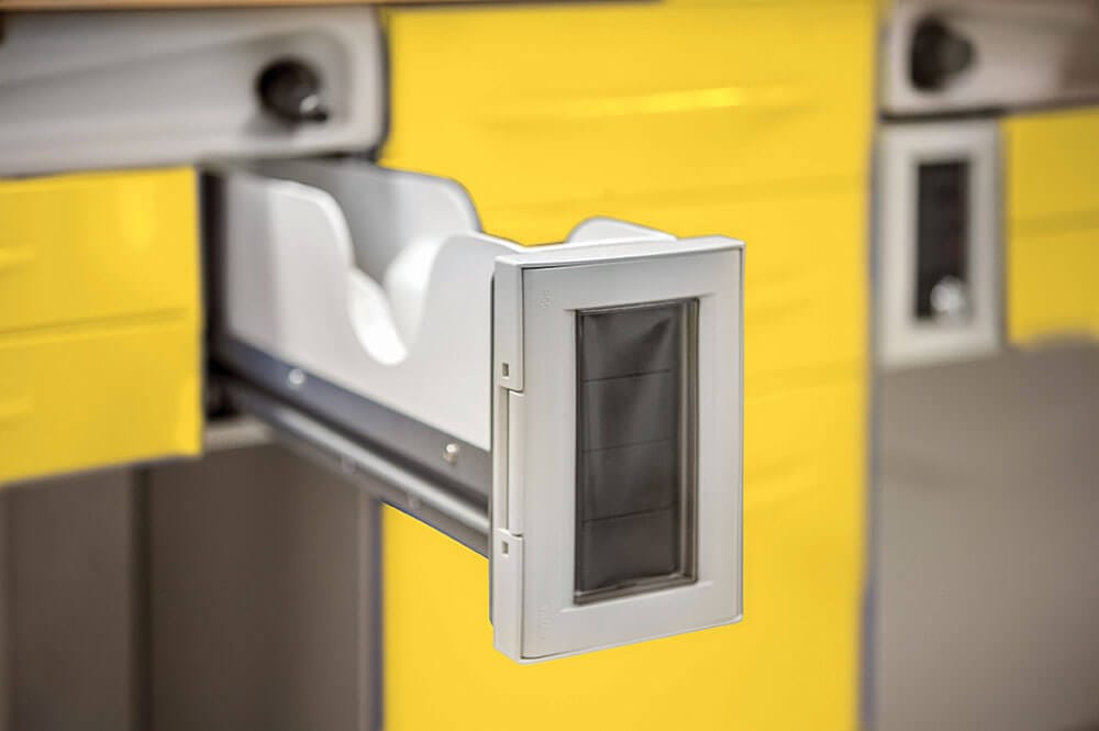 Evolab Workstation 1282 – TECNOLAM S.r.l. TAVOM, Equipment