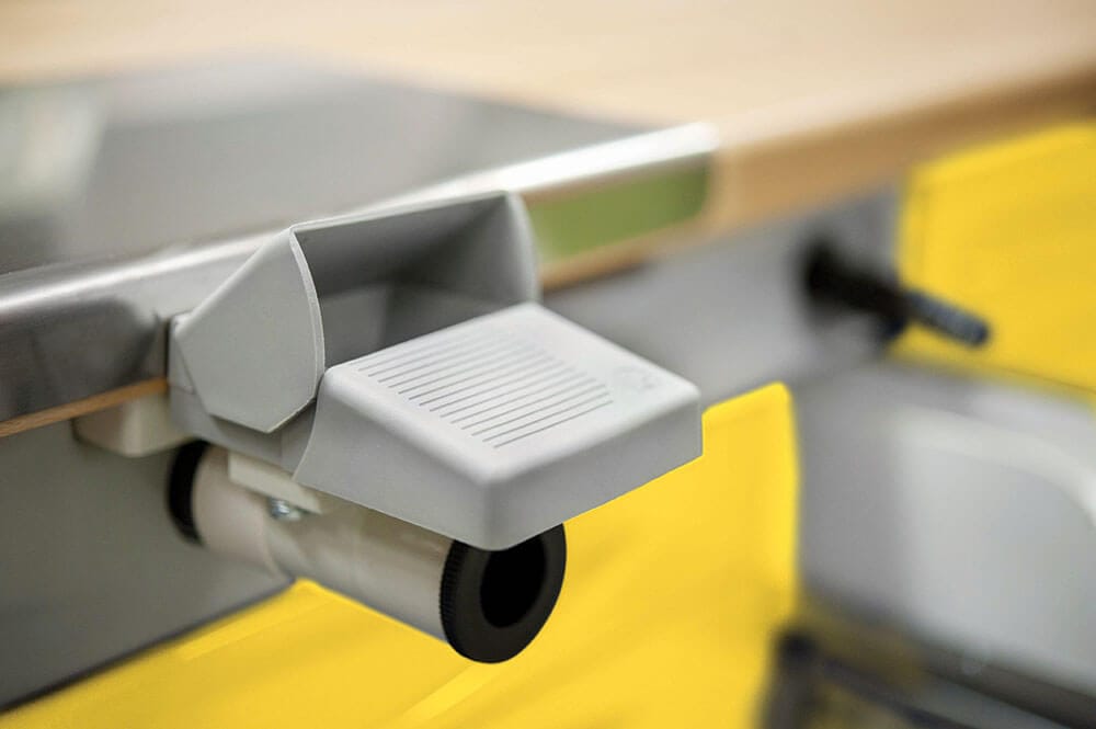 Evolab Workstation 1285 – TECNOLAM S.r.l. TAVOM, Geräte