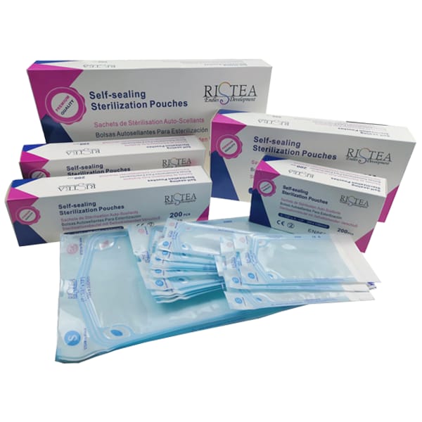 Self-sealing Sterilization Pouch 200 pcs/ pk