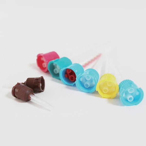 Embouts mélangeurs pour empreinte - 50 pcs/pk – THOMSEN DENTAL PTY LTD, Mixing Tips