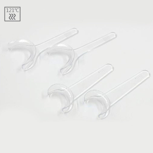 Hand-held Cheek Retractor 2 pcs/ pk