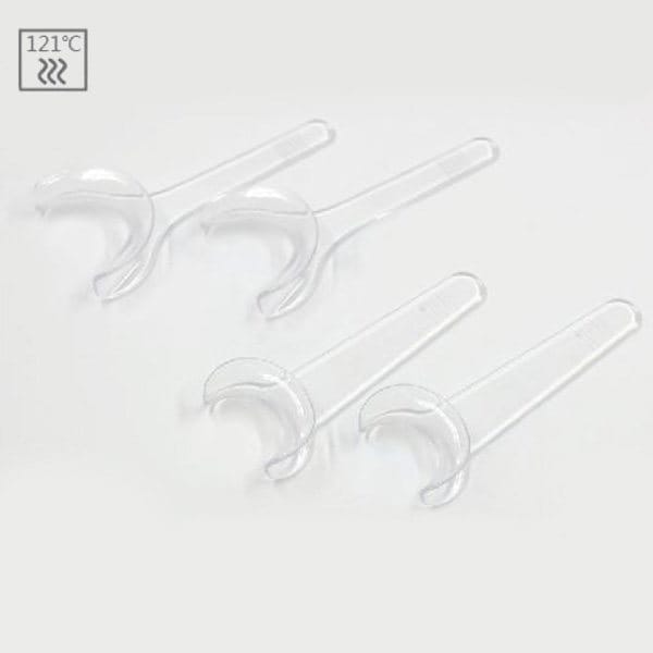 Hand-held Cheek Retractor 2 pcs/ pk