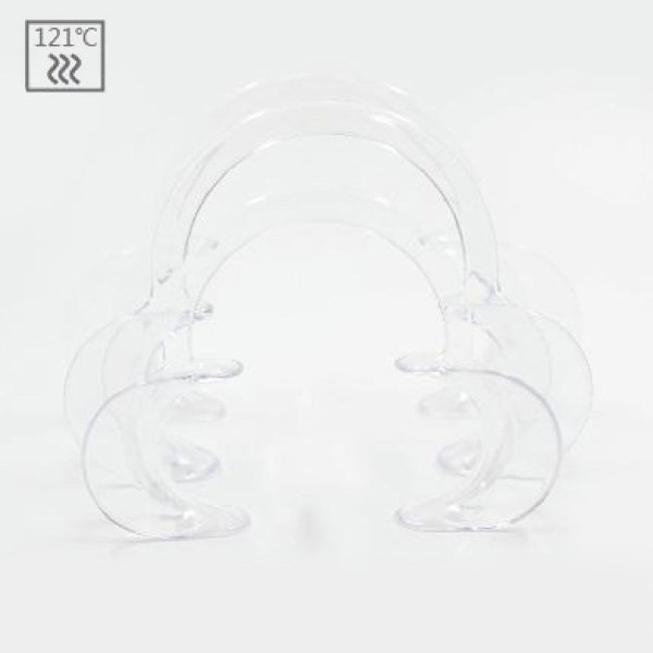Hand-free Cheek Retractors 2 pcs/ pk