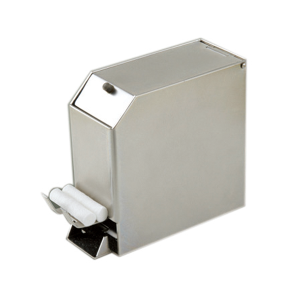 Cotton Rolls Dispenser