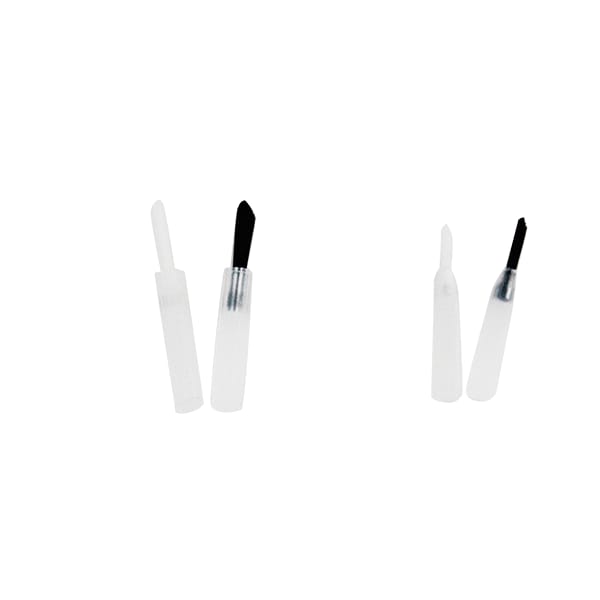 Embouts pour pinceaux composite – lot de 100