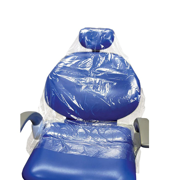 Plastic Half Chair Sleeves 225 pcs/ pk